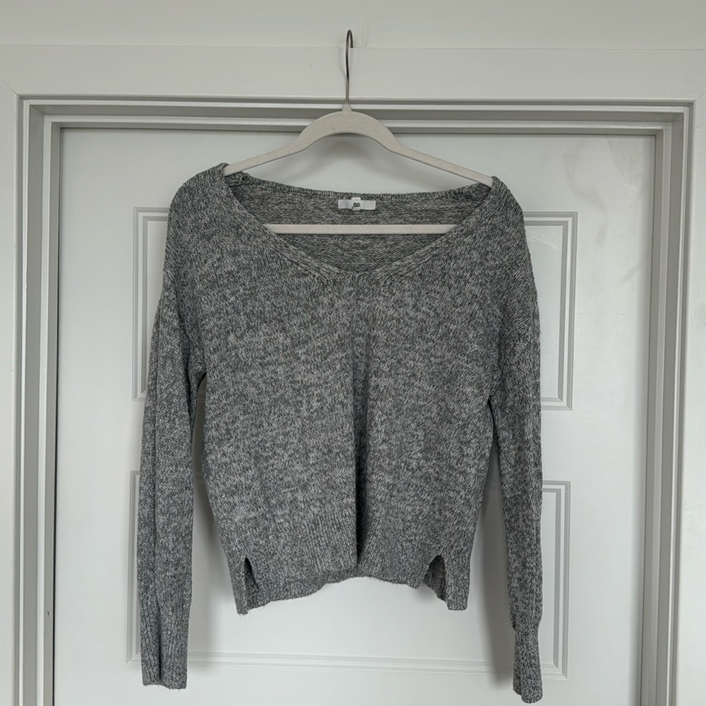 BP sweater